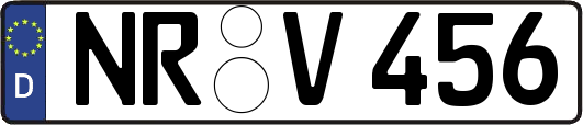 NR-V456