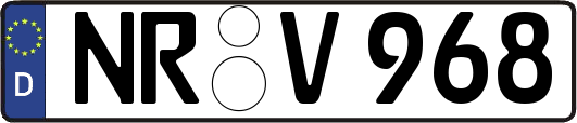 NR-V968