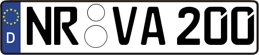 NR-VA200