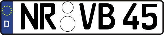NR-VB45