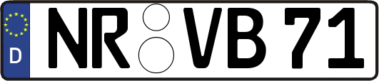 NR-VB71