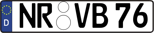 NR-VB76