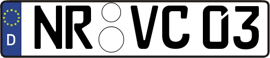 NR-VC03
