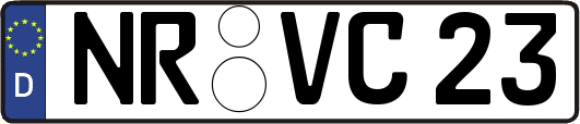 NR-VC23