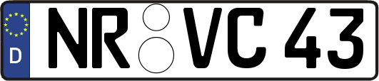 NR-VC43