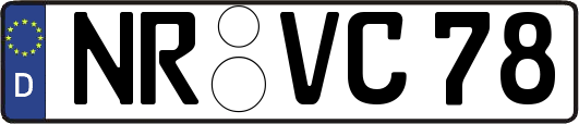 NR-VC78