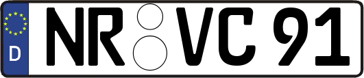 NR-VC91