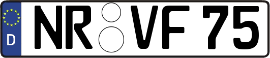 NR-VF75