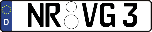 NR-VG3