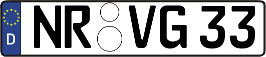 NR-VG33