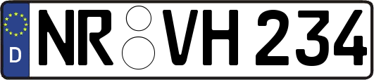 NR-VH234