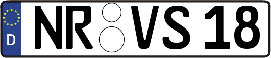 NR-VS18