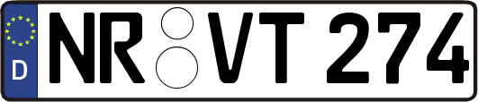 NR-VT274