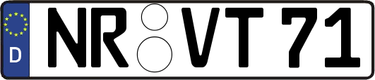 NR-VT71