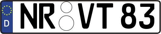 NR-VT83