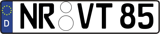 NR-VT85