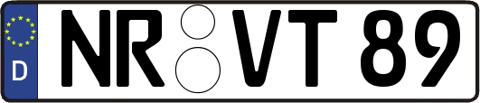 NR-VT89
