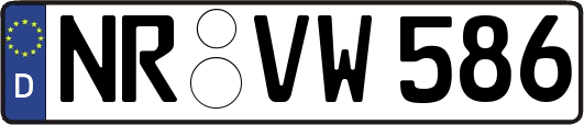 NR-VW586