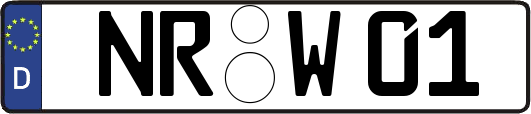 NR-W01