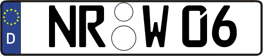 NR-W06