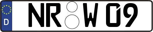 NR-W09