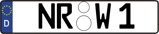 NR-W1