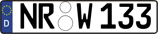 NR-W133