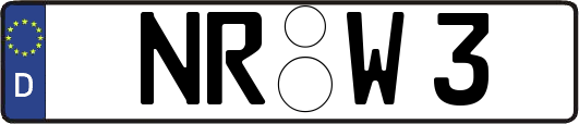 NR-W3