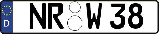 NR-W38