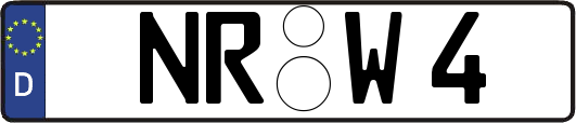 NR-W4