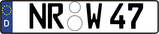 NR-W47