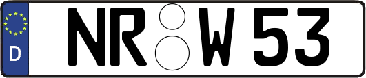 NR-W53