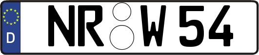 NR-W54