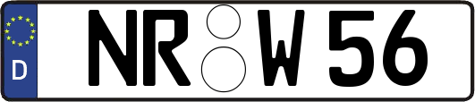 NR-W56