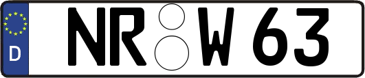 NR-W63