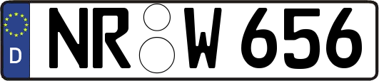 NR-W656