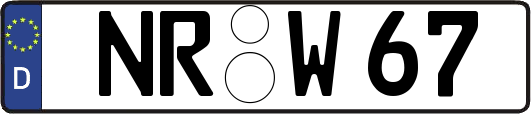 NR-W67