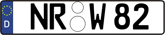 NR-W82