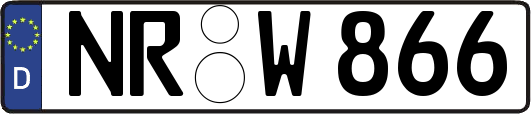 NR-W866