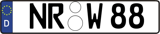 NR-W88