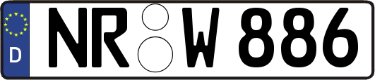 NR-W886