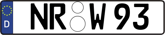 NR-W93