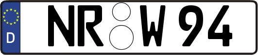 NR-W94