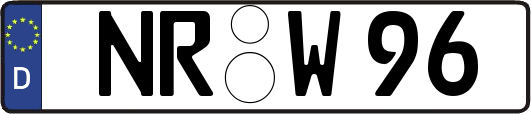 NR-W96