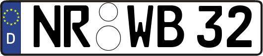 NR-WB32