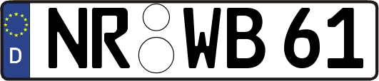 NR-WB61