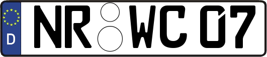 NR-WC07