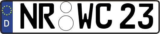 NR-WC23