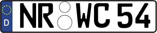 NR-WC54