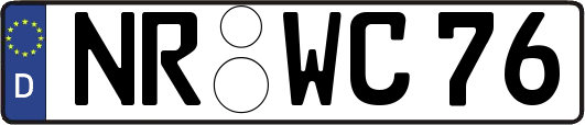 NR-WC76